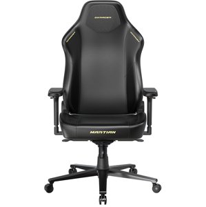 Herní židle DXRacer MARTIAN XL s elektrickým ovládáním, černá
