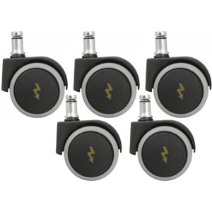 MULTISED Antistatická univerzální kolečka, průměr 50 mm