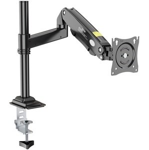 HALTIMO Ergonomický stolní držák na monitor DH-100 plně nastavitelný