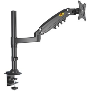 HALTIMO Univerzální stolní držák na LCD monitor HS-H100 výškově nastavitelný