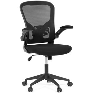 AUTRONIC Kancelářská židle, KA-V317 BK černá