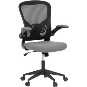 AUTRONIC Kancelářská židle, KA-V317 GREY, šedá