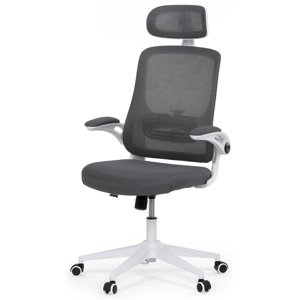 AUTRONIC Kancelářská židle KA-Q843 GREY, šedá