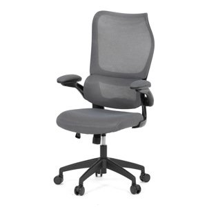 AUTRONIC Kancelářská židle KA-C808 GREY, šedá