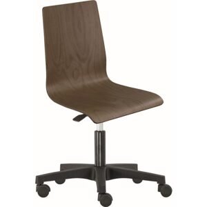 ALBA kancelářská židle LILLY OFFICE kříž, bez čalounění