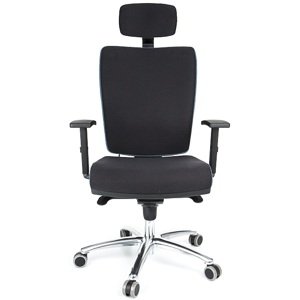 MULTISED kancelářská židle FRIEMD BZJ 391 S PDH NED2 černá