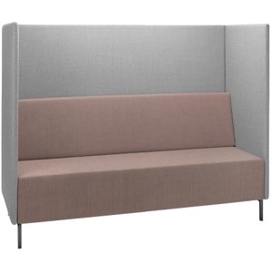 LD SEATING Trojmístný Kubik Box KB3