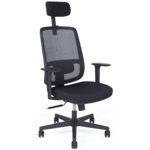 OFFICE PRO kancelářská židle CANTO black SP