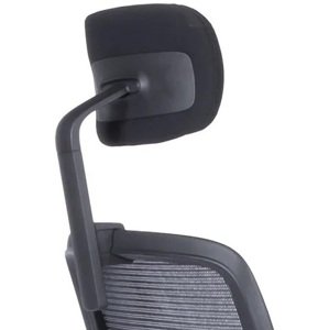 OFFICE PRO podhlavník Canto black