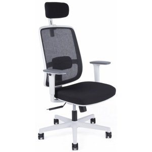 OFFICE PRO kancelářská židle CANTO white SP