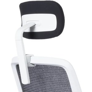 OFFICE PRO podhlavník Canto white