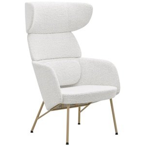 RIM designové křeslo WINX LOUNGE WX 886.09
