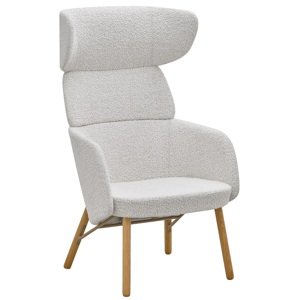 RIM designové křeslo WINX LOUNGE WX 886.17