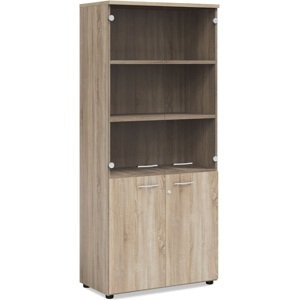 LENZA Express Office - Skříň - kombinovaná se zámkem 80x40x182,1