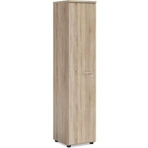 LENZA Express Office - Skříň - dveře se zámkem 40x40x182,1 (L)