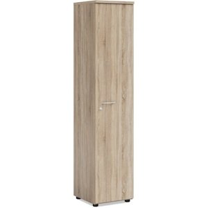 LENZA Express Office - Skříň - dveře se zámkem 40x40x182,1 (R)