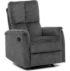 AUTRONIC polohovací a relaxační křeslo TV-S8449 GREY2