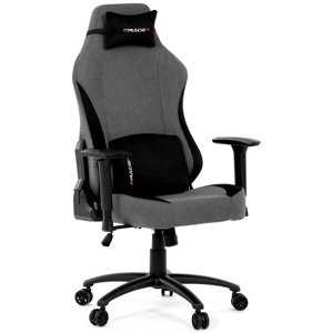 AUTRONIC herní křeslo KA-F12 GREY2 tmavě šedé