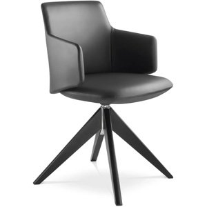 LD SEATING Konferenční křeslo MELODY MEETING 360, FW