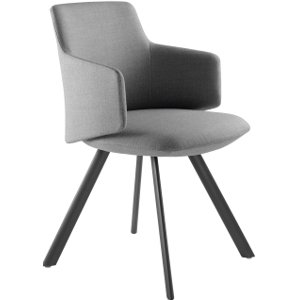 LD SEATING Konferenční křeslo MELODY MEETING, 360-N1