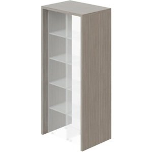 LENZA Komplet obkladových desek WELS, 87,8x62,9x197,6 cm