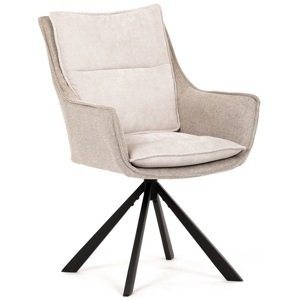 AUTRONIC jídelní židle DCH-B1180 CRM2 béžová