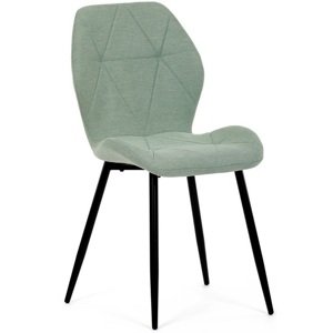 AUTRONIC jídelní židle CT-285 GRN2 zelená