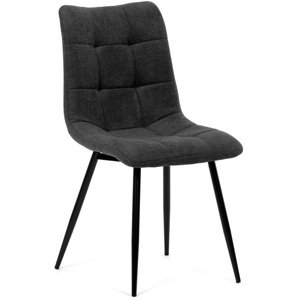 AUTRONIC jídelní židle DCL-L1094 GREY2 šedá