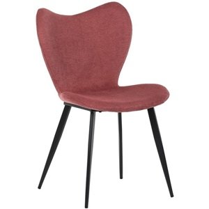 AUTRONIC jídelní židle DCL-1031 RED2 červená