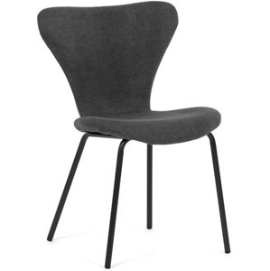 AUTRONIC jídelní židle CT-S8010 GREY2 šedá