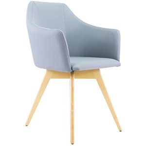 ANTARES Konferenční křeslo RAVENNA WOOD