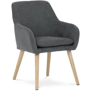AUTRONIC jídelní židle AK-310 GREY2 šedá