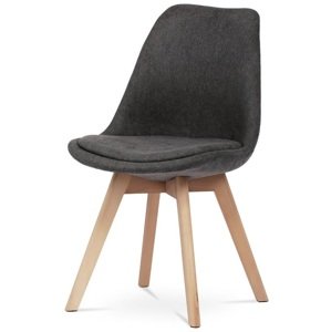 AUTRONIC jídelní židle CT-751 GREY2 šedá