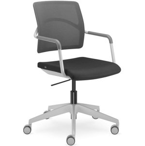 LD SEATING Konferenční židle ARCUS 251-N8, F12-GR