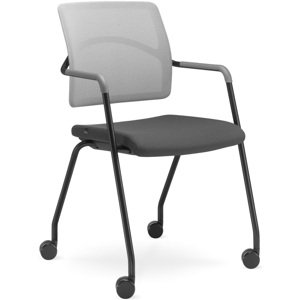 LD SEATING Konferenční židle ARCUS 250-N1, RU60