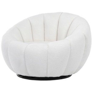 AUTRONIC relaxační křeslo AK-341 WT2 bílé