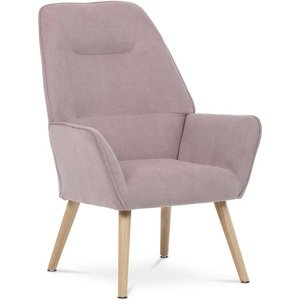 AUTRONIC křeslo AK-312 PINK2 růžové