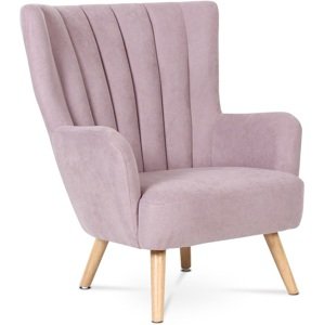 AUTRONIC křeslo AK-311 PINK2 růžové