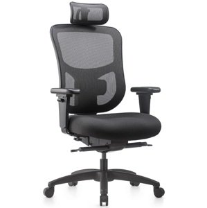 OFFICE PRO kancelářská židle NATUS Q24 pro 24 hod. provoz