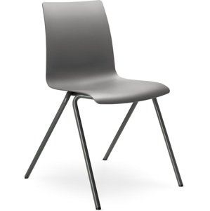 LD SEATING Konferenční židle EVO 010-N3 šedá podnož