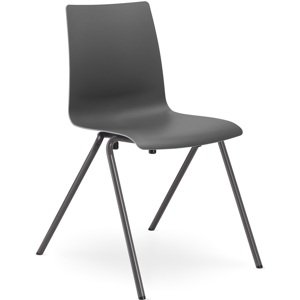 LD SEATING Konferenční židle EVO 010-N5 antracitová podnož