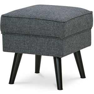 AUTRONIC taburet AK-A1316 GREY2 šedý