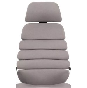 MERCURY opěrák pro židli SPINE PDH šedá