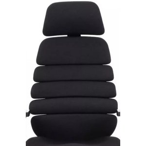 MERCURY opěrák pro židli SPINE PDH černá