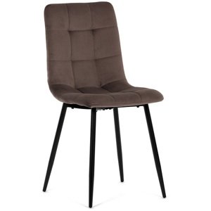 AUTRONIC jídelní židle CT-281 BR4 hnědá
