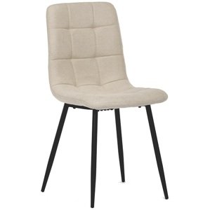 AUTRONIC jídelní židle CT-281 CRM2 béžová