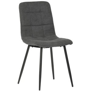 AUTRONIC jídelní židle CT-281 GREY2 šedá