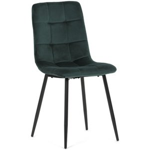 AUTRONIC jídelní židle CT-281 GRN4 zelená