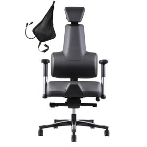 Prestižní zdravotní židle Therapia Energy+ (Akční nabídka s doplňkem DRIVE zdarma)