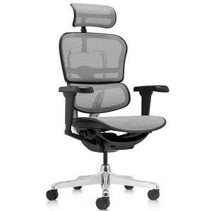 OFFICE PRO Kancelářská židle SIRIUS MESH NEO šedá